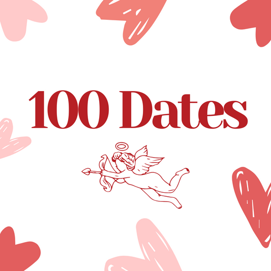 100 Couples' Dates EBOOK