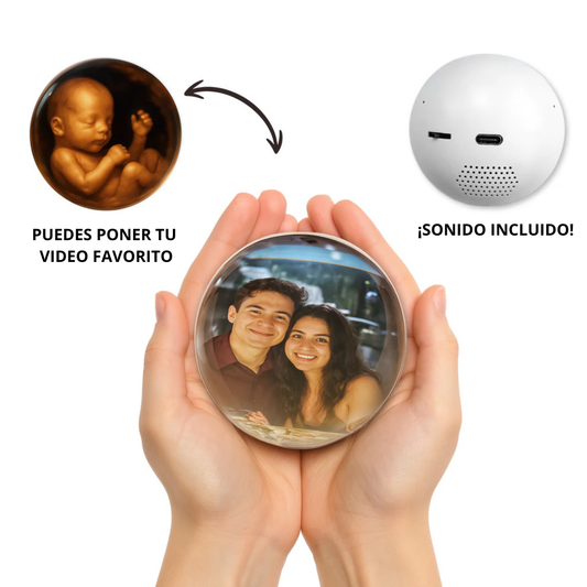 Video Esfera 3D